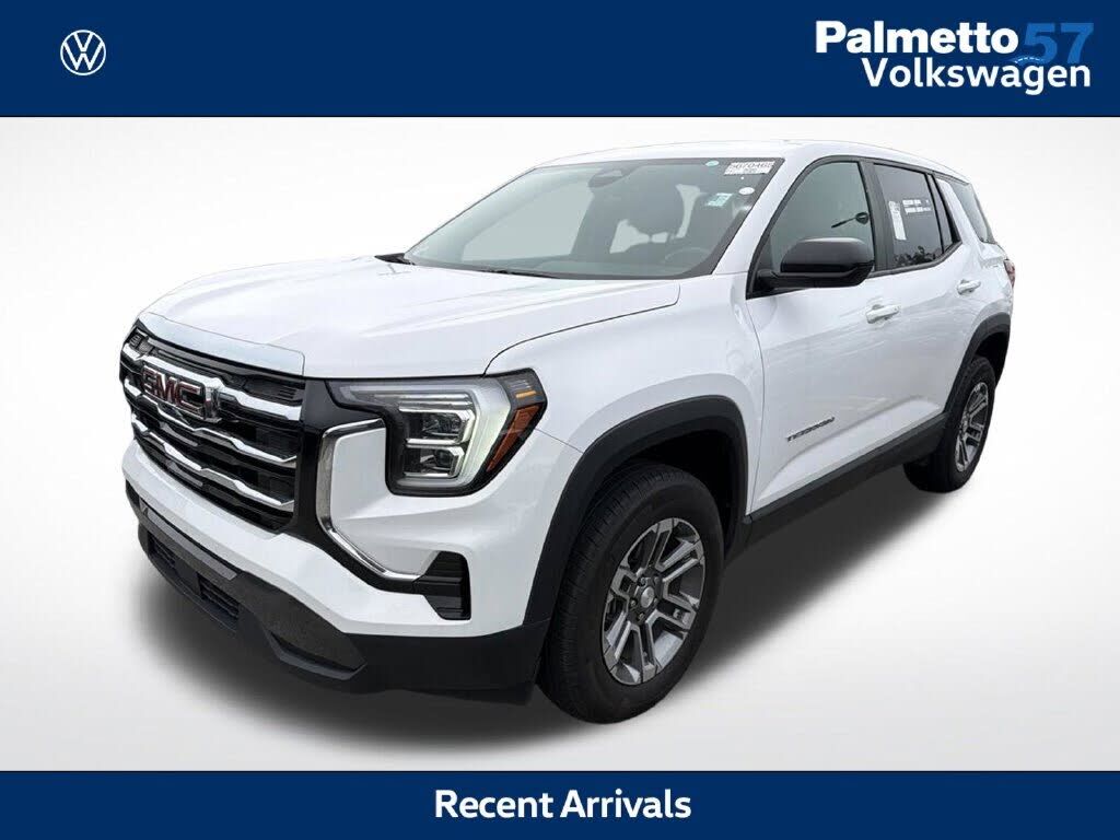 2025 GMC Terrain