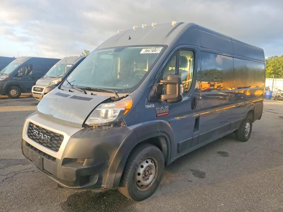 2020 RAM Promaster 3500