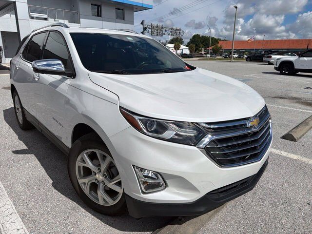 2021 CHEVROLET Equinox