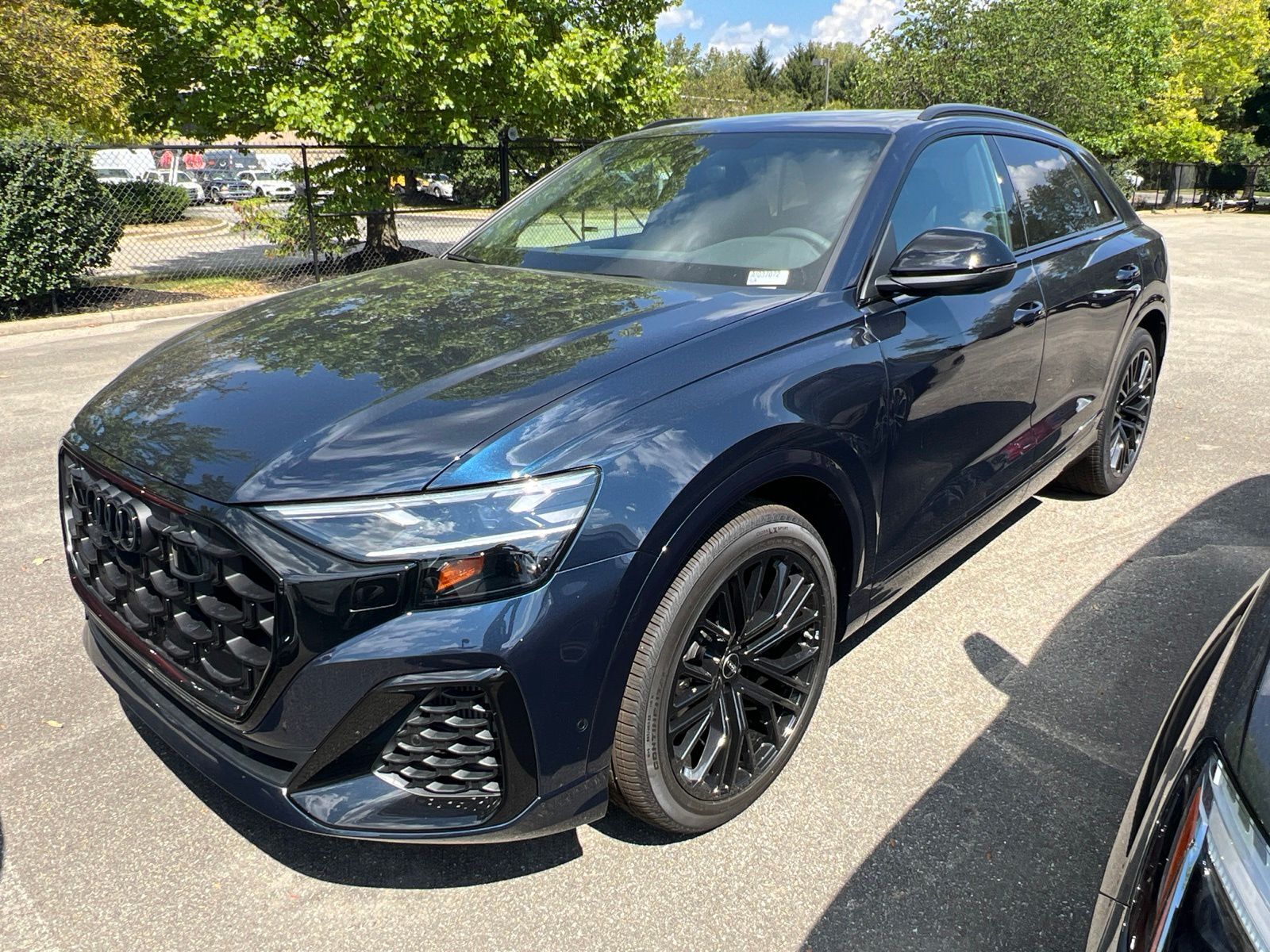 2026 AUDI SQ8