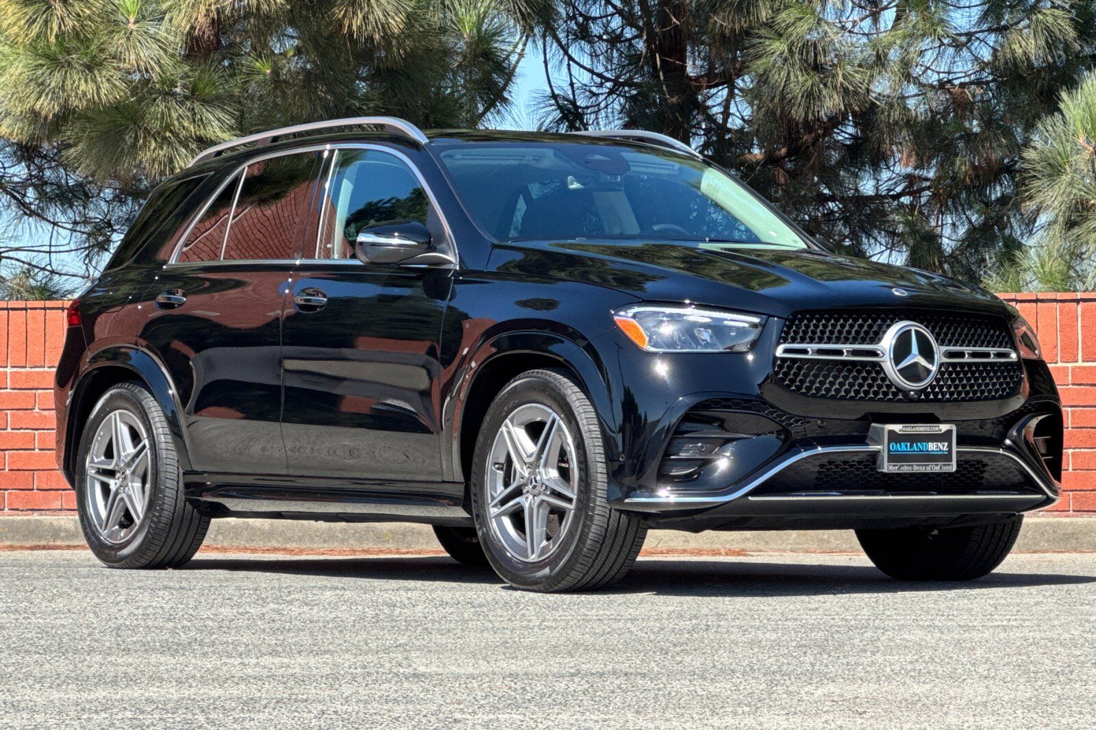 2026 Mercedes-Benz GLE-Class