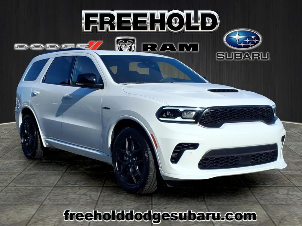 2026 DODGE Durango