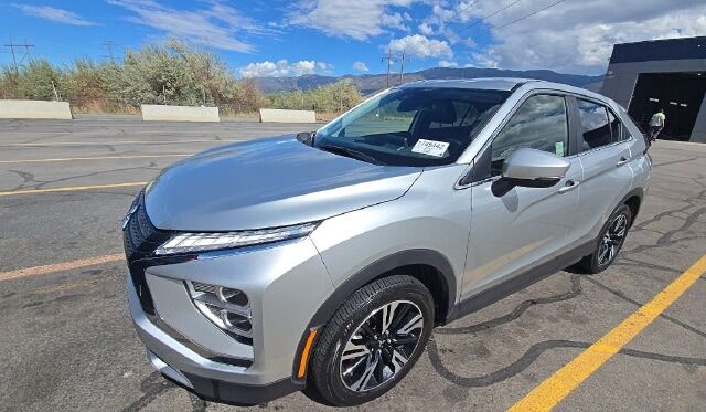 2025 MITSUBISHI ECLIPSE CROSS