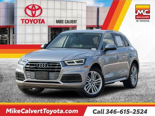 2019 AUDI Q5