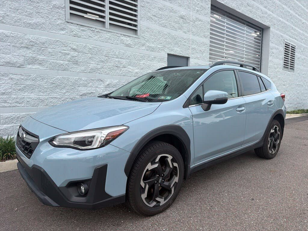 2021 SUBARU Crosstrek