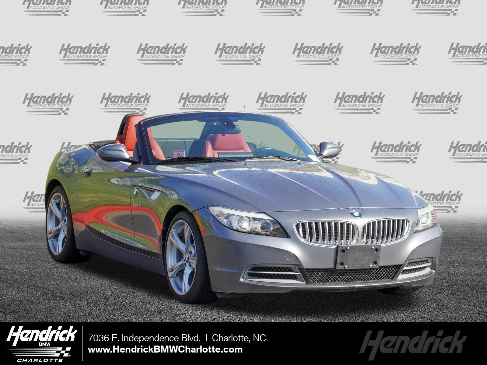 2011 BMW Z4