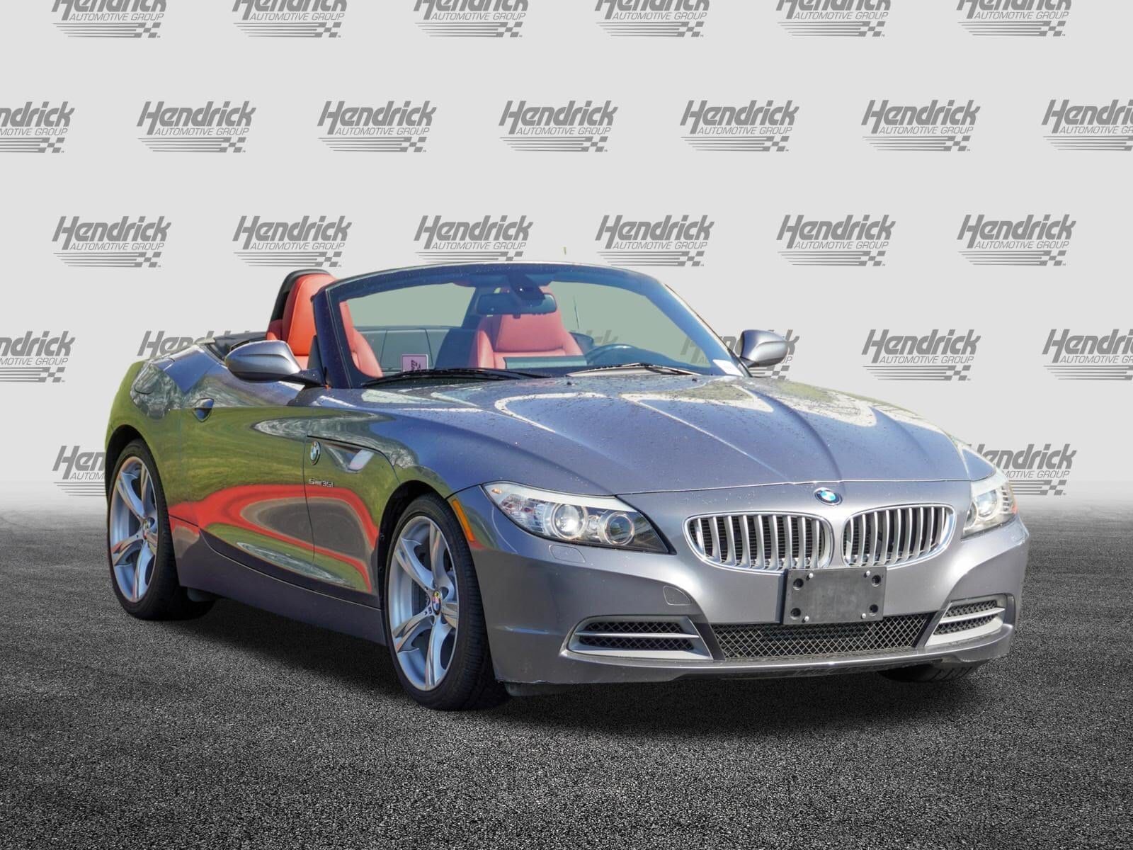 2011 BMW Z4