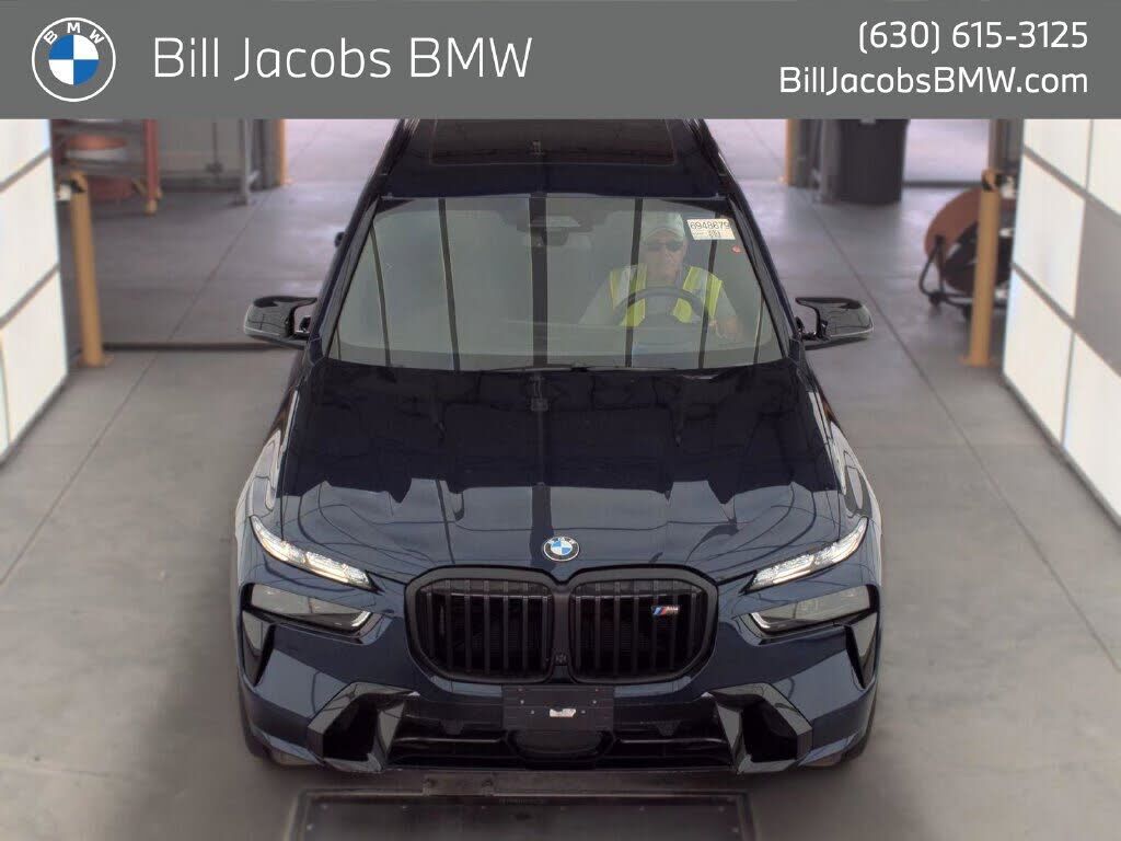 2026 BMW X7