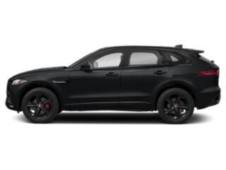 2019 JAGUAR F-Pace