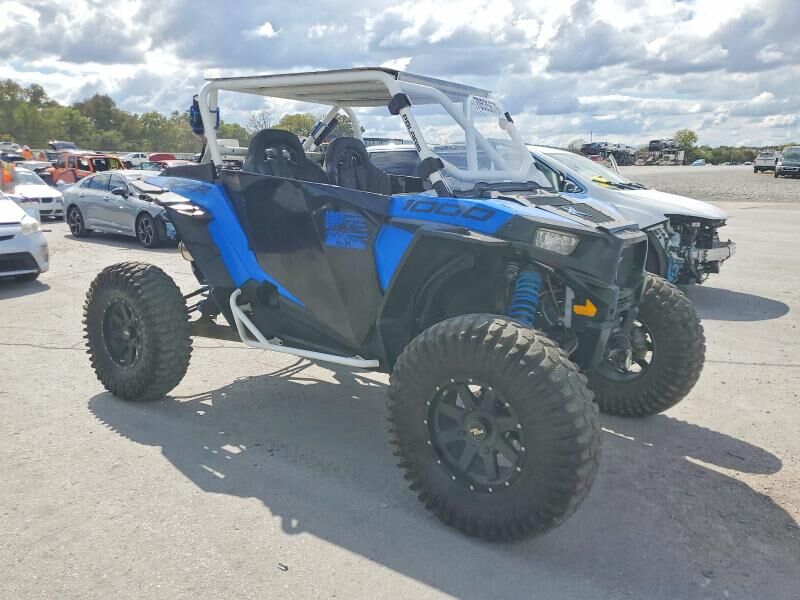 2015 POLARIS RZR