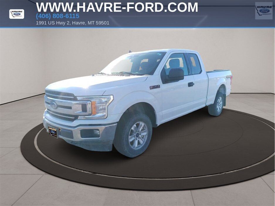 2019 FORD F-150