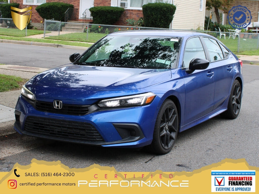 2022 HONDA Civic