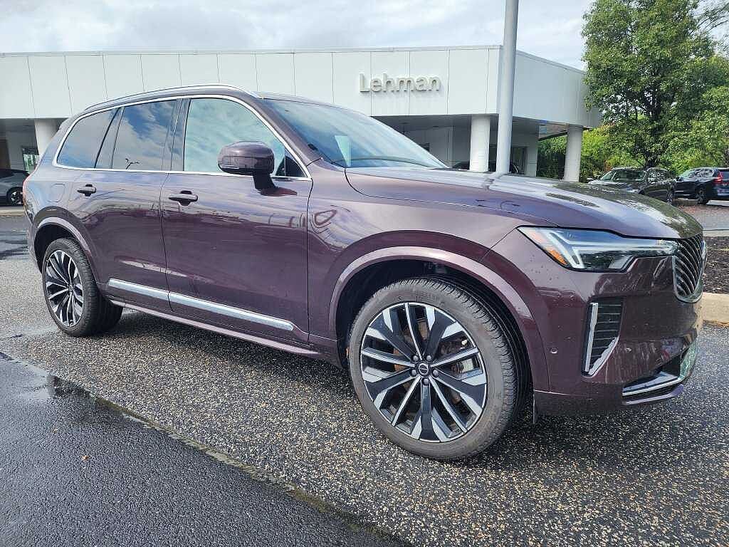 2025 VOLVO XC90