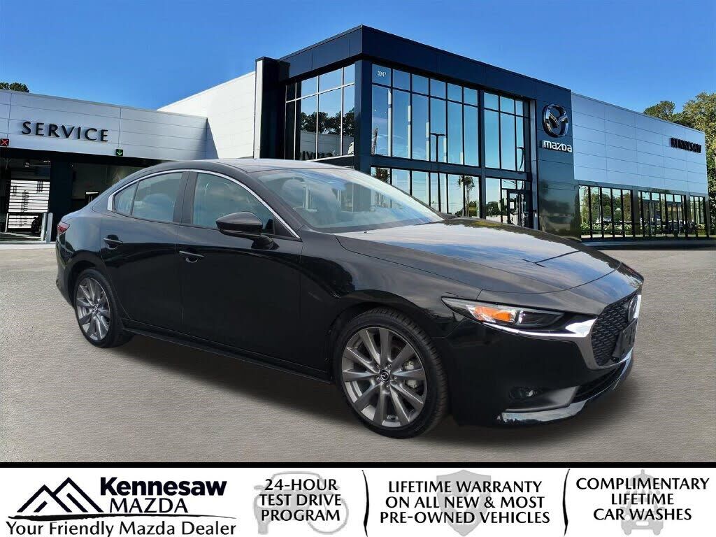 2023 MAZDA Mazda3