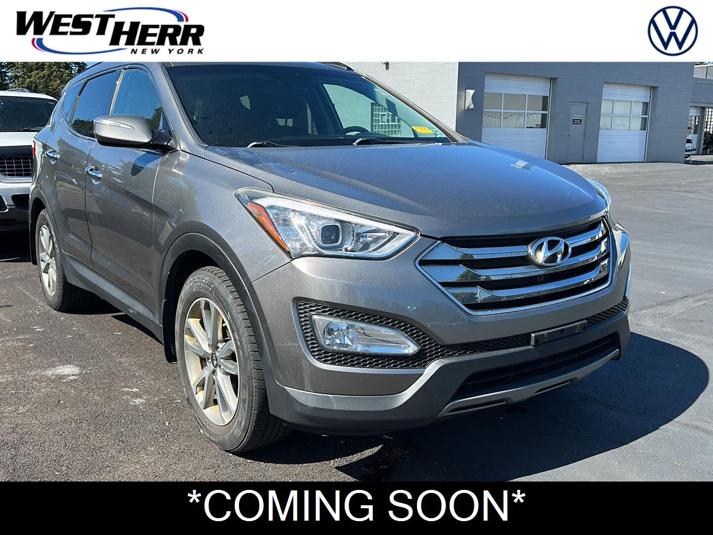 2016 HYUNDAI Santa Fe