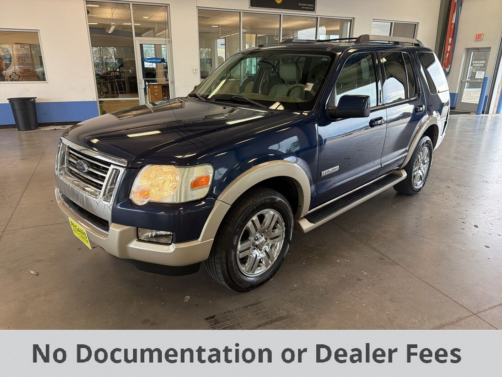 2007 FORD Explorer
