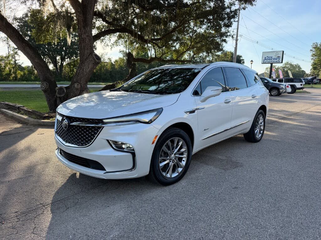 2022 BUICK Enclave