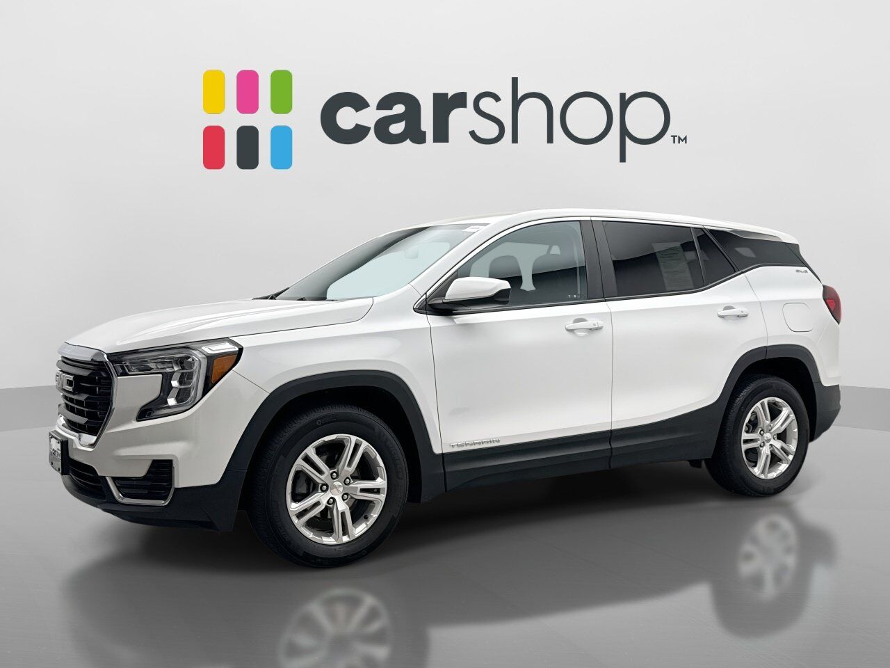 2023 GMC Terrain