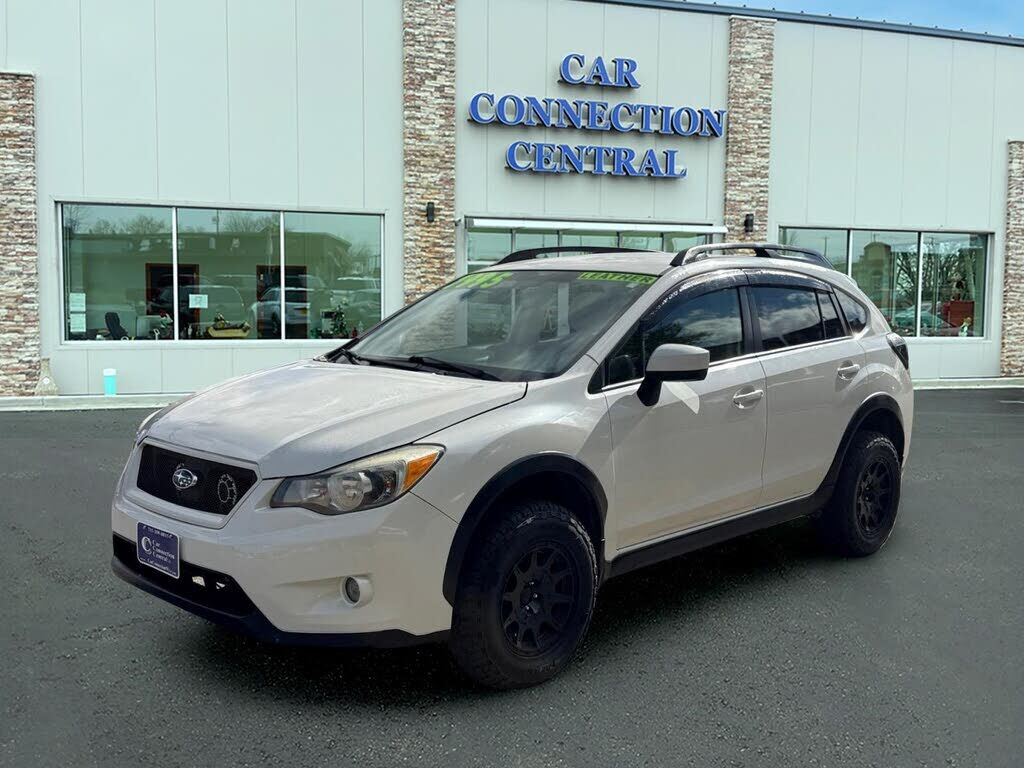 2015 SUBARU XV CrossTrek