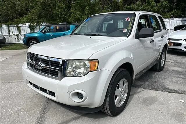2012 FORD Escape