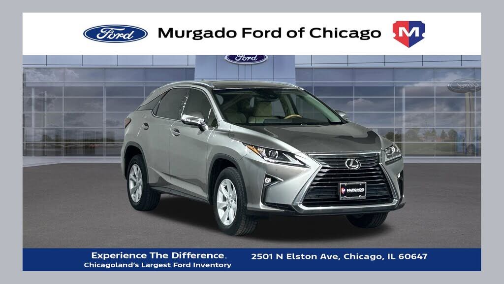 2017 LEXUS RX