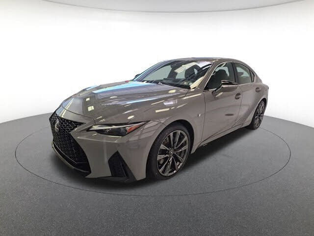 2024 LEXUS IS