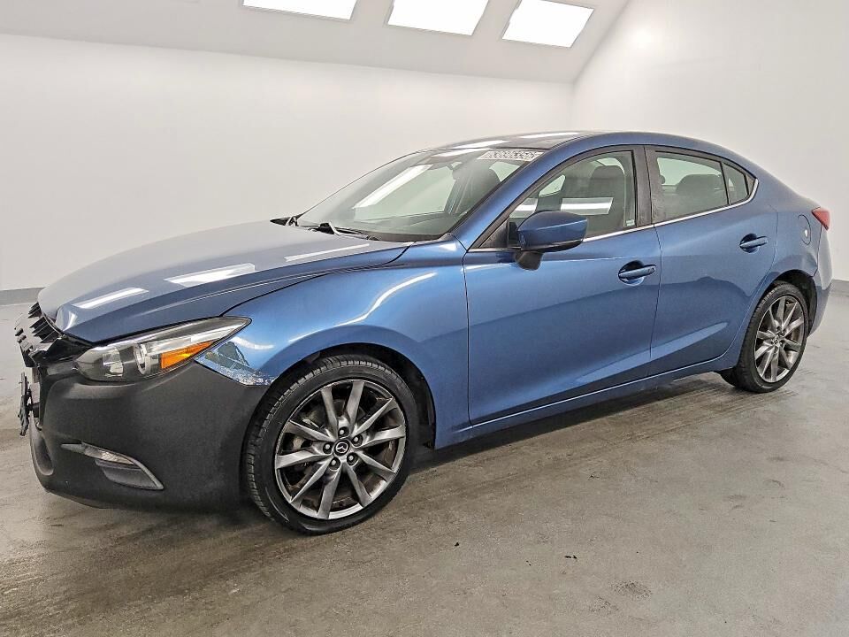 2018 MAZDA Mazda3