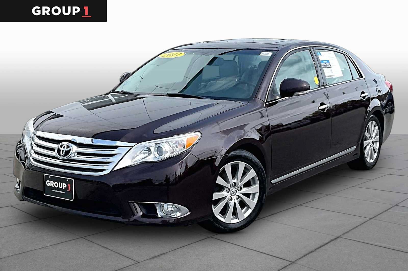 2011 TOYOTA Avalon