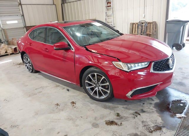 2018 ACURA TLX