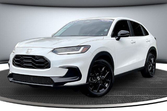 2024 HONDA HR-V