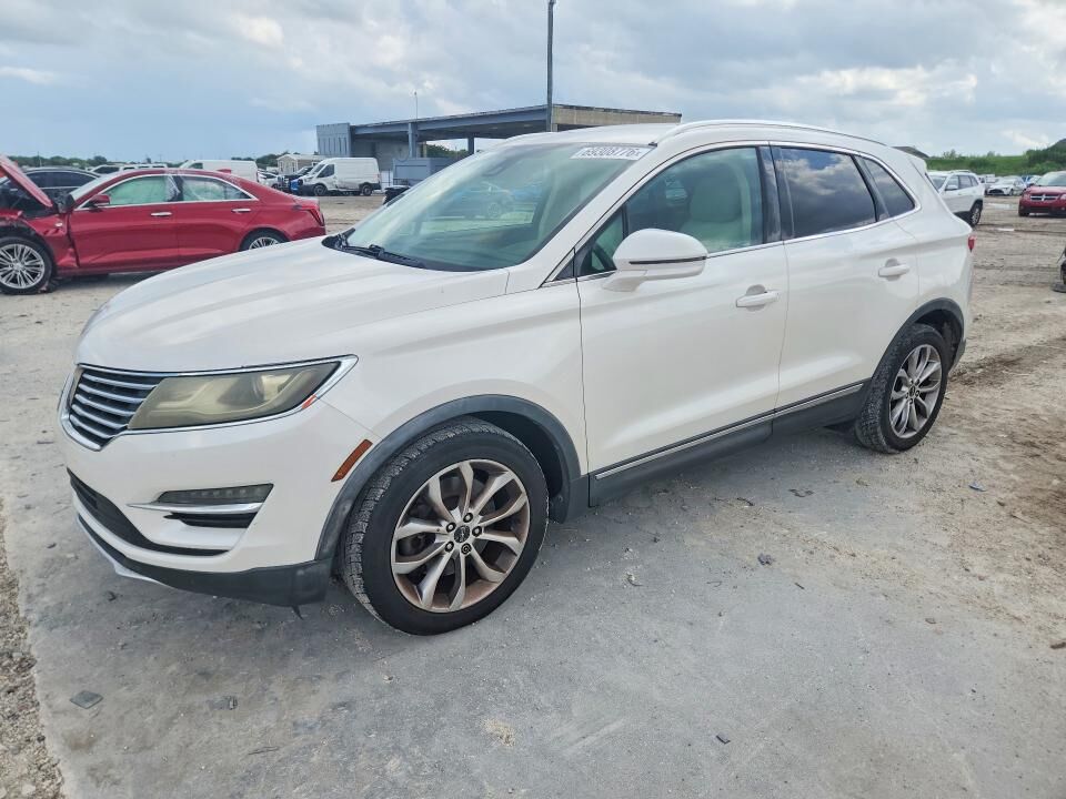 2015 LINCOLN MKC