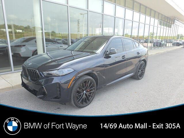 2025 BMW X6