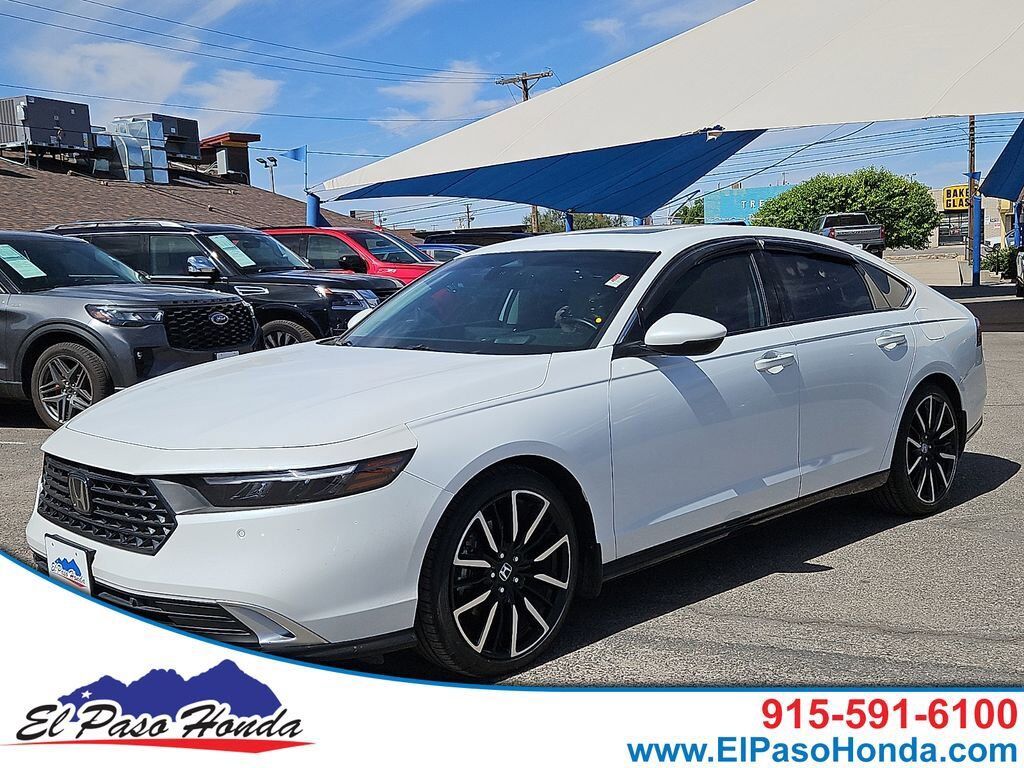 2023 HONDA Accord