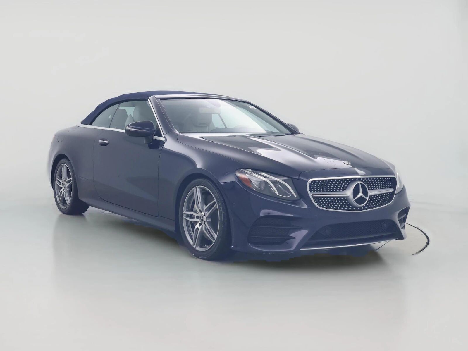 2018 MERCEDES-BENZ E-Class