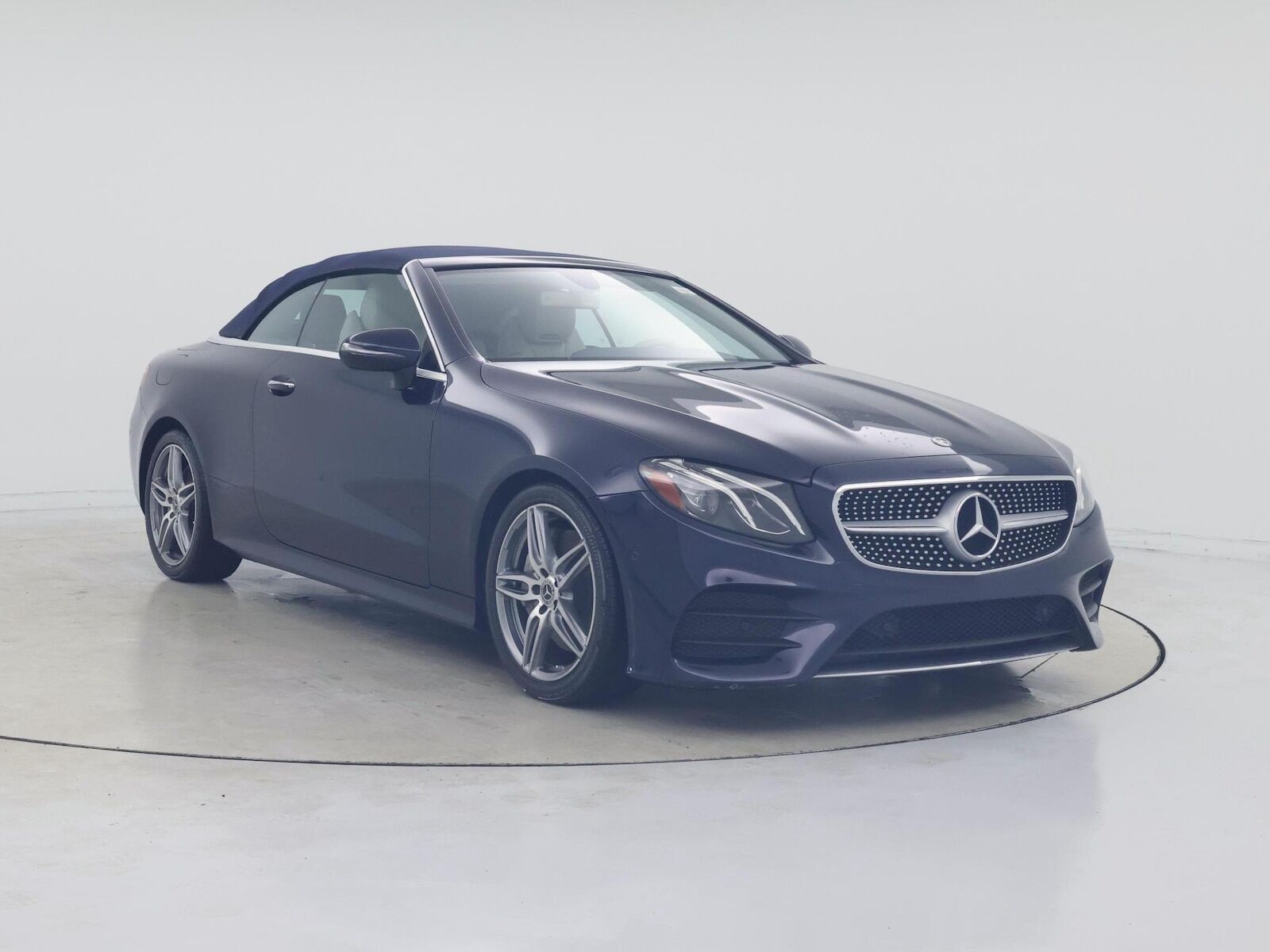 2018 Mercedes-Benz E-Class