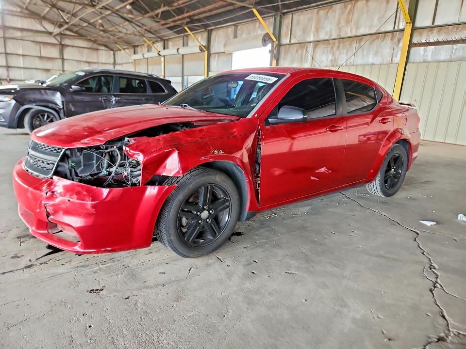 2014 DODGE Avenger