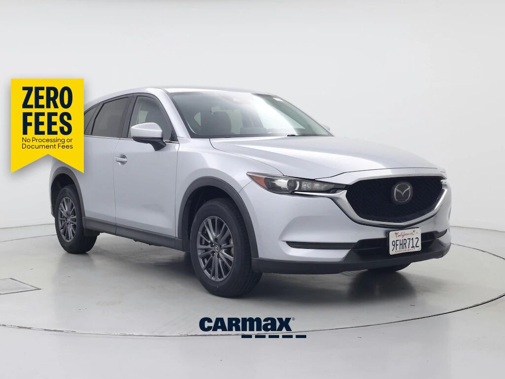 2021 MAZDA CX-5