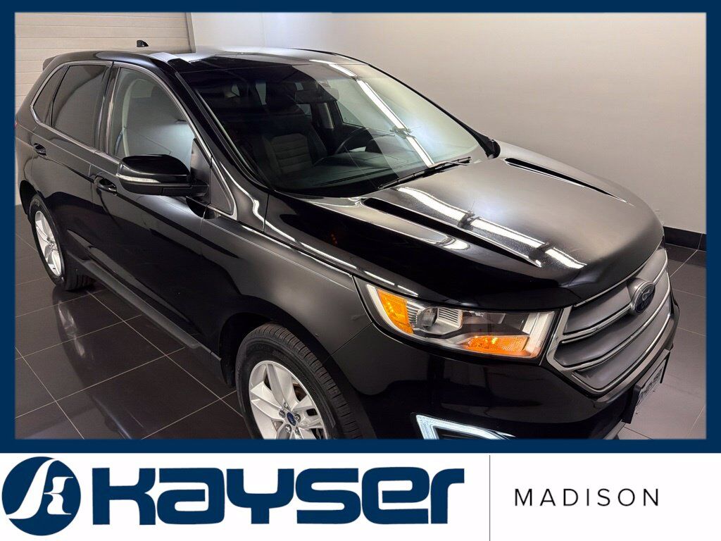 2017 FORD Edge