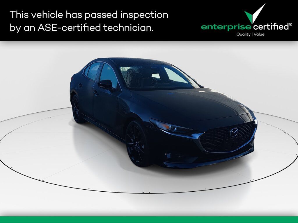 2024 MAZDA Mazda3