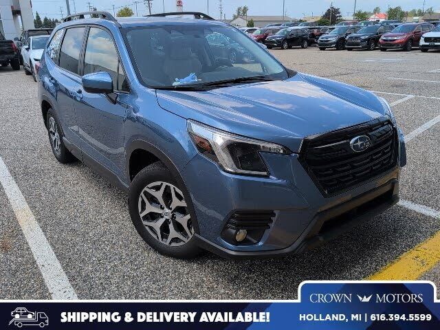 2023 SUBARU Forester