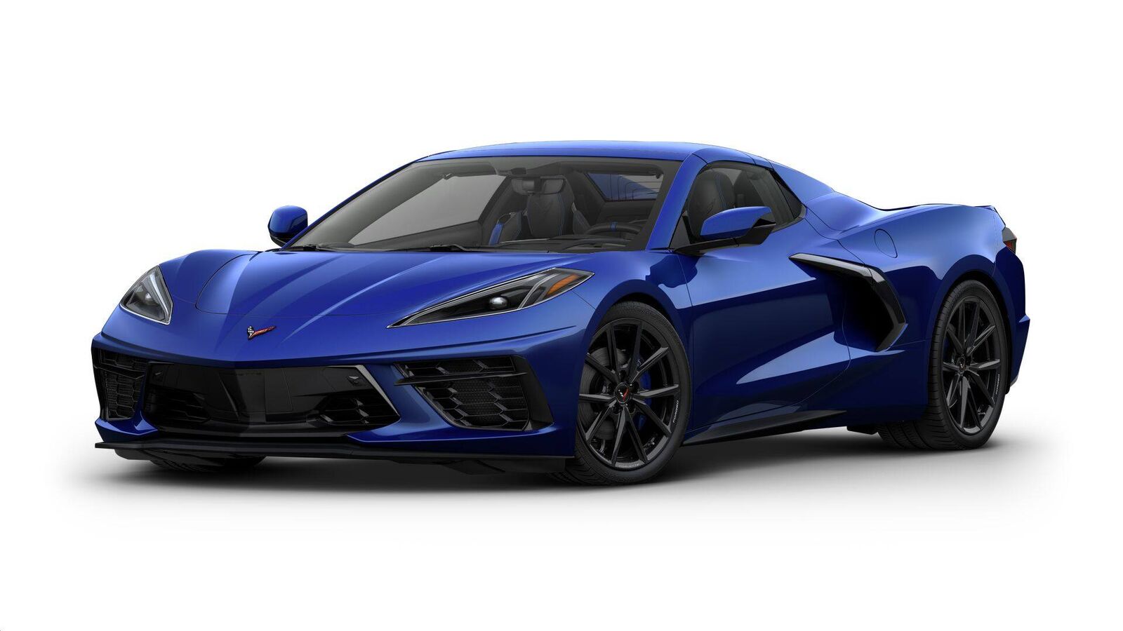 2027 CHEVROLET Corvette