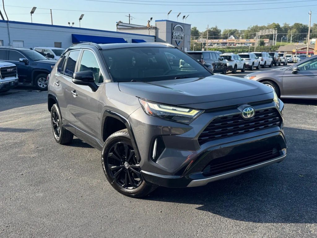 2024 TOYOTA RAV4