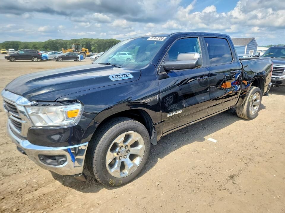 2021 RAM 1500