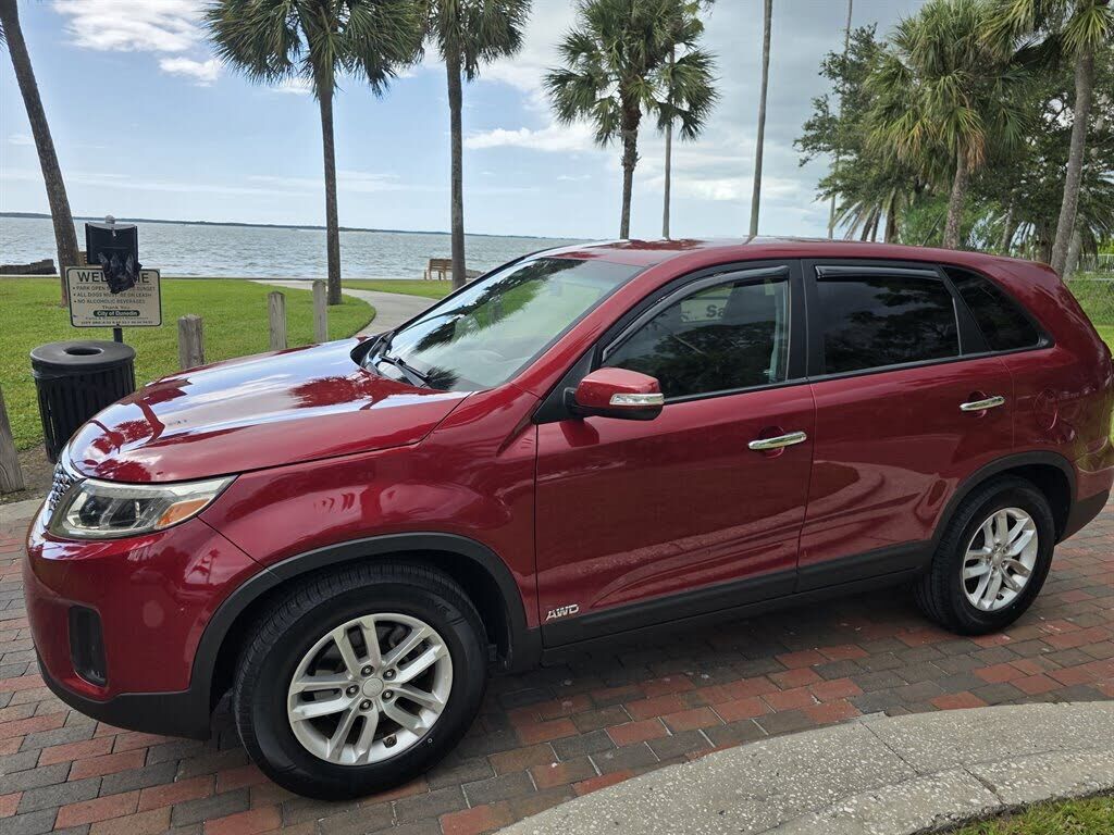 2014 KIA Sorento