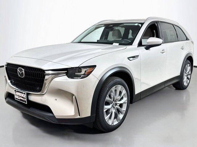 2026 MAZDA CX-90