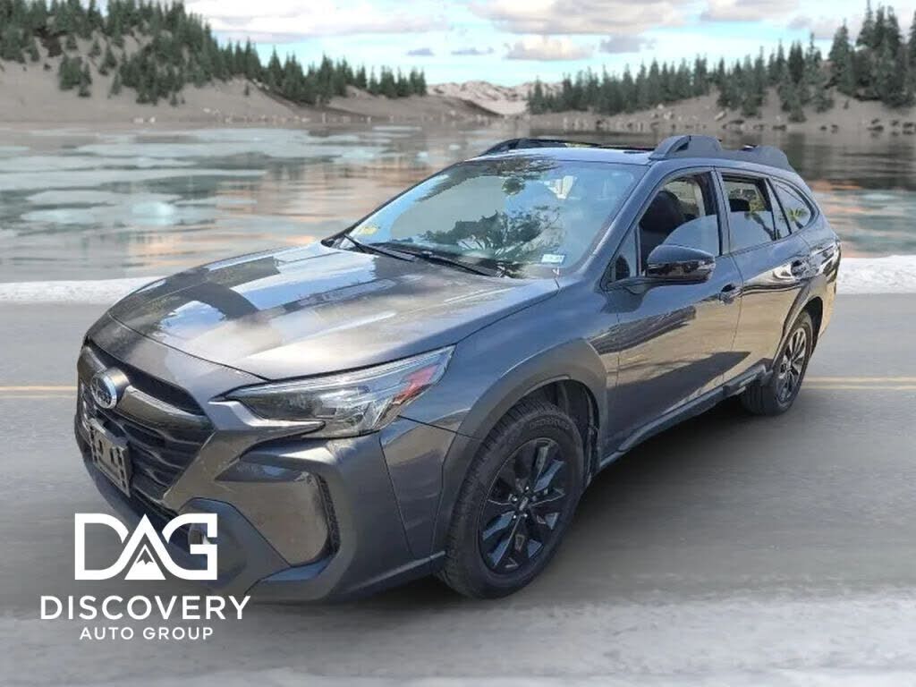 2024 SUBARU Outback
