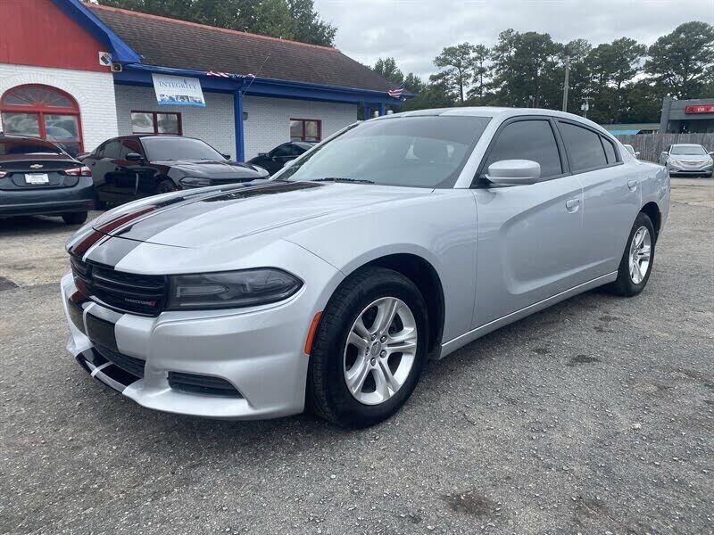 2020 DODGE Charger