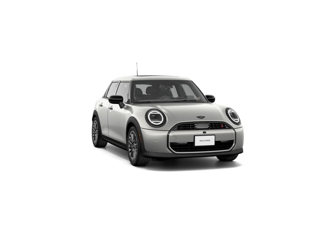 2027 MINI Hardtop