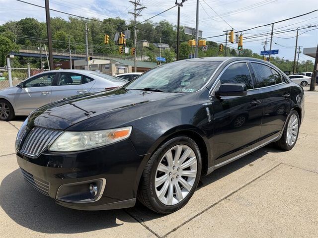 2011 LINCOLN MKS
