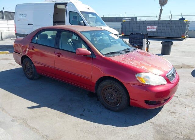 2005 TOYOTA Corolla